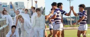 aoen出演の学生スポーツ応援番組が日テレジータスで12月24日放送へ