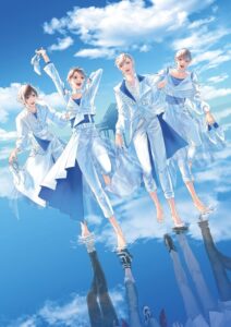 QUELLアニバーサリーソング 水の福音 が2027年1月29日に発売へ