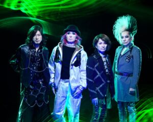 スペースシャワーTVでBUCK∞TICK特番が11月24日に放送へ