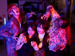 Re.Nova北⼭でハロウィンゾンビナイト2026が10⽉30⽇から開催へ