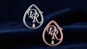 ドクターリセラ 限定ジュエリーのリセラ ドロップブローチを受注販売開始