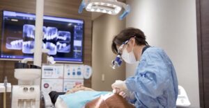 生成AIで医療機関探し、ユアーズデンタルクリニックの問診票に2件の記述