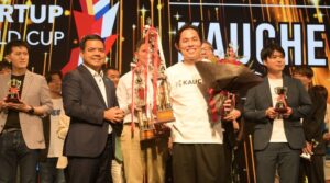 スタートアップワールドカップ2026世界決勝戦開催へ 日本代表3社が挑戦