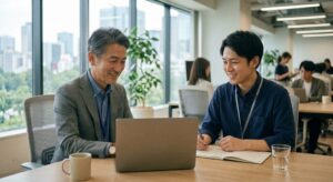 ロコソル、三原市と若手職員育成に向けAI活用の対話支援実証プロジェクトを開始へ