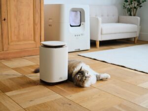 ジェックス、ペット用集毛機ファースイーパーを11月24日に発売へ