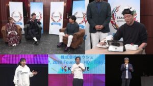 BS10、スタートアップワールドカップ日本予選密着番組を10月31日放送へ