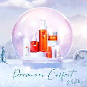ドクターケイ、人気製品揃うプレミアムコフレ2026を11月4日より数量限定発売へ