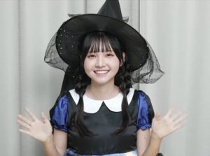 小杉怜子が自身初となるオンライン特典会を10月27日に開催