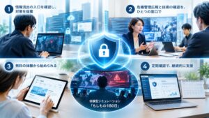 共同ピーアールとULM、企業向けにサイバー危機管理広報サービスを開始