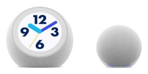 Amazon、スマートクロックEcho Timeと新Echo Dotを発売