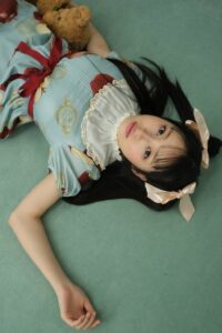 白濱美兎がSNSでドールメイク姿を公開 11月23日にバースデーイベント開催へ