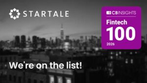 スターテイルがCB Insightsの2026年版Fintech 100に選出