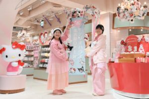 東海エリア初のsanrio houseが名古屋PARCOにオープンへ カフェも併設