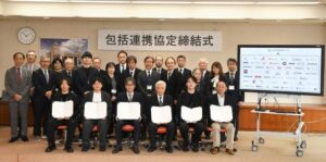 zen spaceと九州栄養福祉大学が包括連携協定締結 学生の店舗販売実践を開始