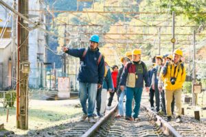 安中市観光機構の碓氷峠廃線ウォークが国際アワード選出 群馬県内で初