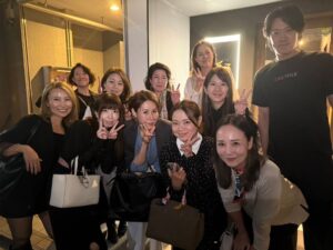 エステティックグランプリが岐阜で交流会を開催 業界関係者11名が参加