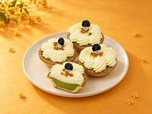 PABLO心斎橋本店でPABLO mini 抹茶キンモクセイを11月限定販売へ