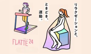 ファノーヴァ、FLATTE24の業態転換・承継3店舗における会員数推移を公開