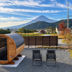Fuji Private Villa 郷-GO-が2026年10月24日開業へ