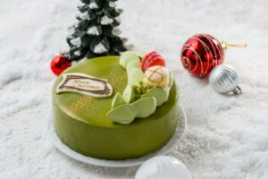 京はやしやが2026年クリスマスケーキの予約を受付中 新作や限定ノエルが登場