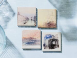 株式会社ペノン、ターナー展特設ショップで名画4作品のマグネットを限定発売へ