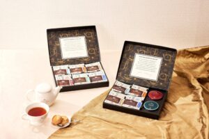 HARNEY & SONS、お歳暮向け紅茶ギフト計5種を展開