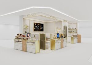 ゲランの新店舗が阪急うめだ本店10階に2026年11月11日オープンへ
