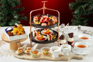 コートヤード・バイ・マリオット福井、クリスマスアフタヌーンティーなどを開催へ
