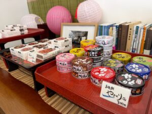 山口県長門市の俵山まちごと旅館、軽食販売の湯あがりごはんを開始