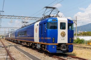 近畿日本鉄道のLes Saveurs 志摩外装に塗料採用 11月1日運行開始へ