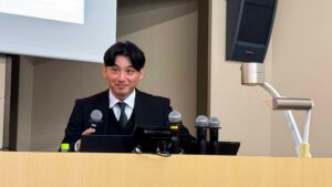 慶應義塾大学、ユーストカードットコムの寄附講座DX時代の自動車流通論を開講