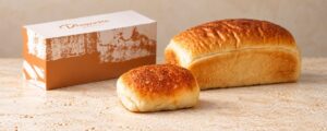 D.baguette、天白塩バターパンを大丸梅田店で2026年11月1日発売へ