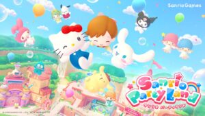 サンリオがサンリオ パーティランドを発売 体験イベントやアパレル展開も