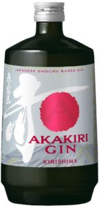 霧島酒造 初のジンAKAKIRI GINを2026年11月以降に海外専用で発売へ