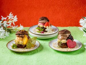 ESTINATE HOTEL 那覇、さんぴん茶の冬季限定メニューを12月1日から提供へ