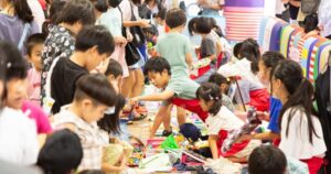 キッズフリマ保護者調査で97.1％が成長実感 最多理由は自信がついた