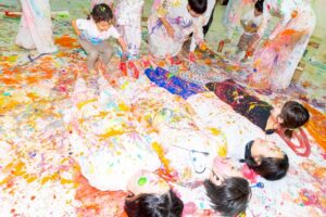 因島で参加型アートイベントが2026年11月開催へ 閉校控える重井中学校で