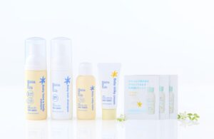 ナチュラルサイエンス、ママ&キッズ ベビートライアルセット とてもしっとり発売へ