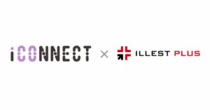 アイコネクトとILLEST PLUS、BtoB向け広告支援で業務提携を開始