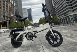 ENNE、特定小型原動機付自転車ENNE ZEROの第3次先行予約を受付中