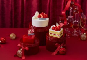 VERY RUBY CUTがクリスマスケーキの予約受付を11月1日より開始へ