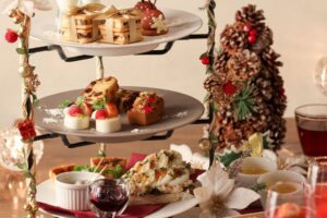 BISTRO FAVORI 代官山で北欧の冬テーマのアフタヌーンティーを期間限定販売へ