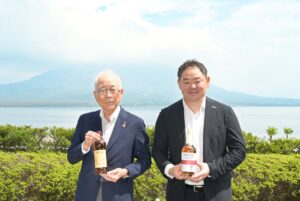 本坊酒造、モルトデュオ 津貫×KANOSUKEを2026年11月下旬に発売へ