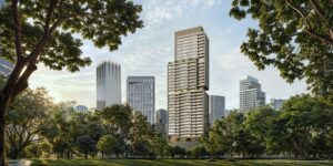 東京建物、バンコクで東南アジア初のローズウッド住宅開発へ 2030年竣工予定