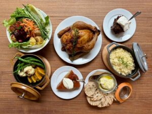 Buvette（ブヴェット）お家で楽しむサンクスギビングミールボックス販売へ