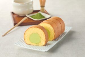 今日の気分は抹茶ロールが11月1日に新発売へ
