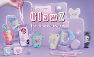 ハシートップイン、ClawZ 1周年記念フェアを11月末ごろより全国で順次開催へ