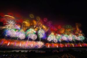 長岡花火財団が2026年長岡まつり大花火大会向けにフェイガーのクレジットを購入