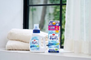 CO・OP液体せっけん おおぞら、香りを控えめにし11月1日リニューアル発売へ