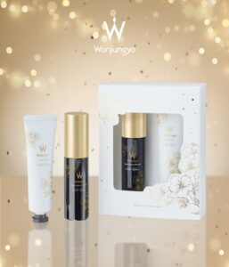 Wonjungyo Hair初のホリデーコフレが11月16日より数量限定で発売へ